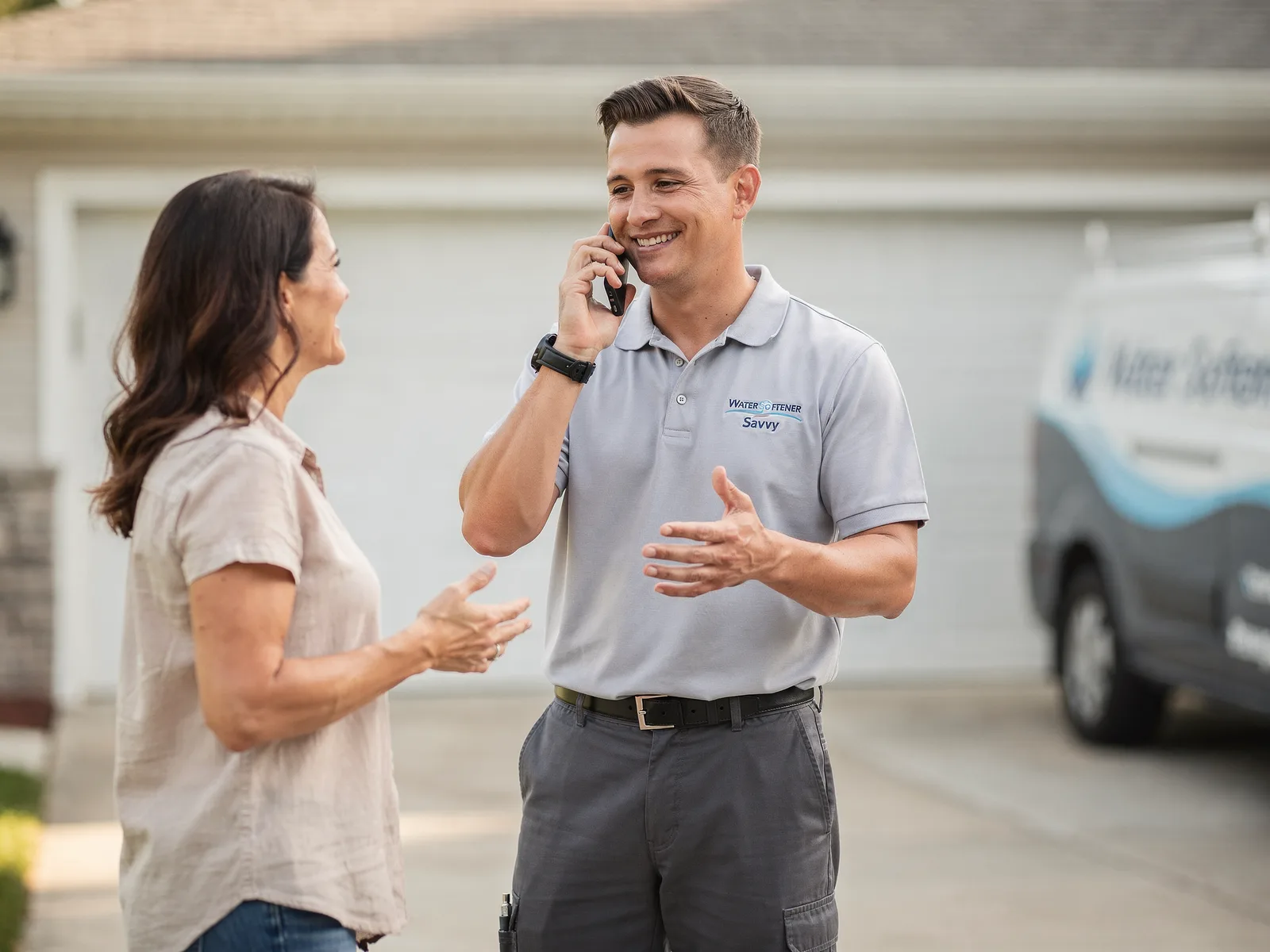 Water Softener Installation Castorland, NY FAQs